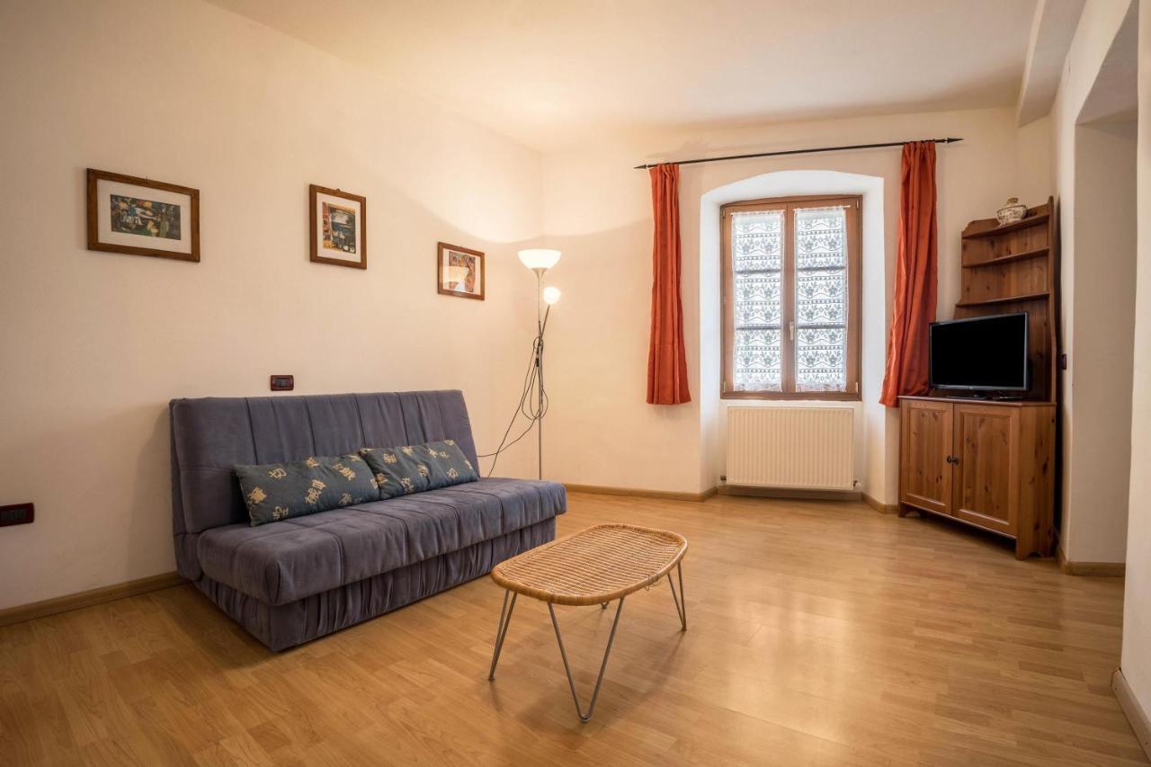 Residence Lena App 3 With Balcony Tenno Zewnętrze zdjęcie
