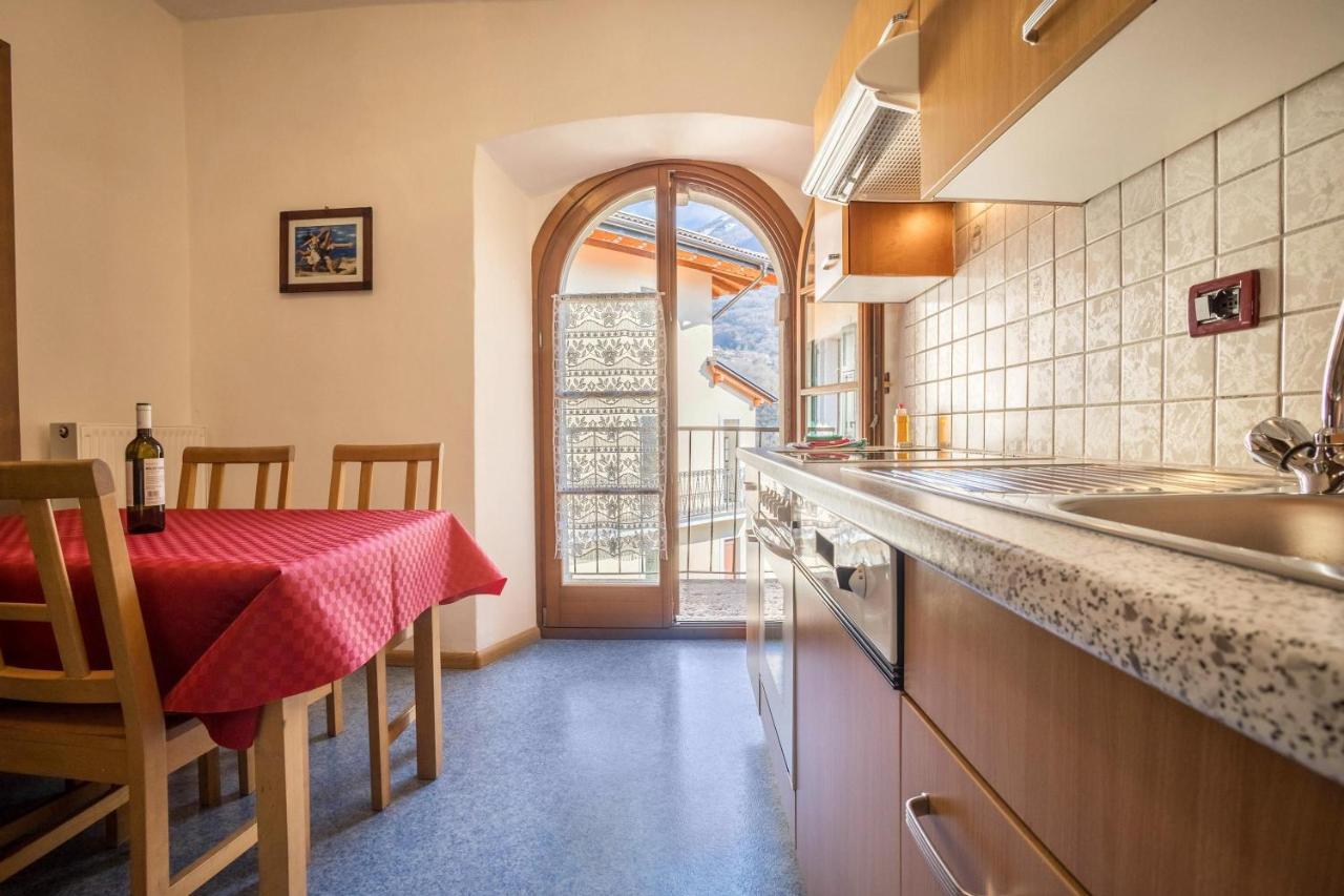 Residence Lena App 3 With Balcony Tenno Zewnętrze zdjęcie