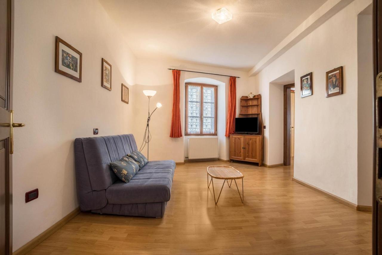 Residence Lena App 3 With Balcony Tenno Zewnętrze zdjęcie