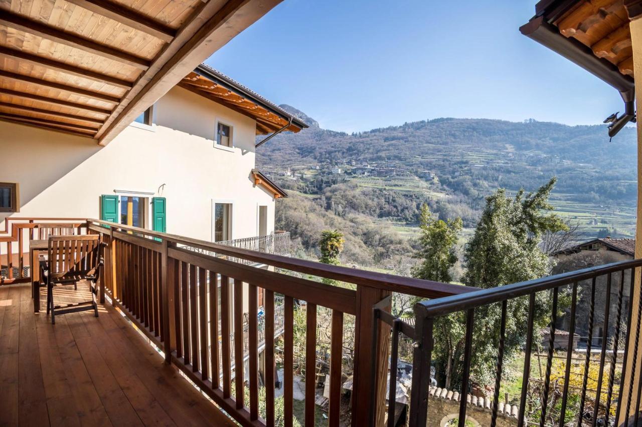 Residence Lena App 3 With Balcony Tenno Zewnętrze zdjęcie