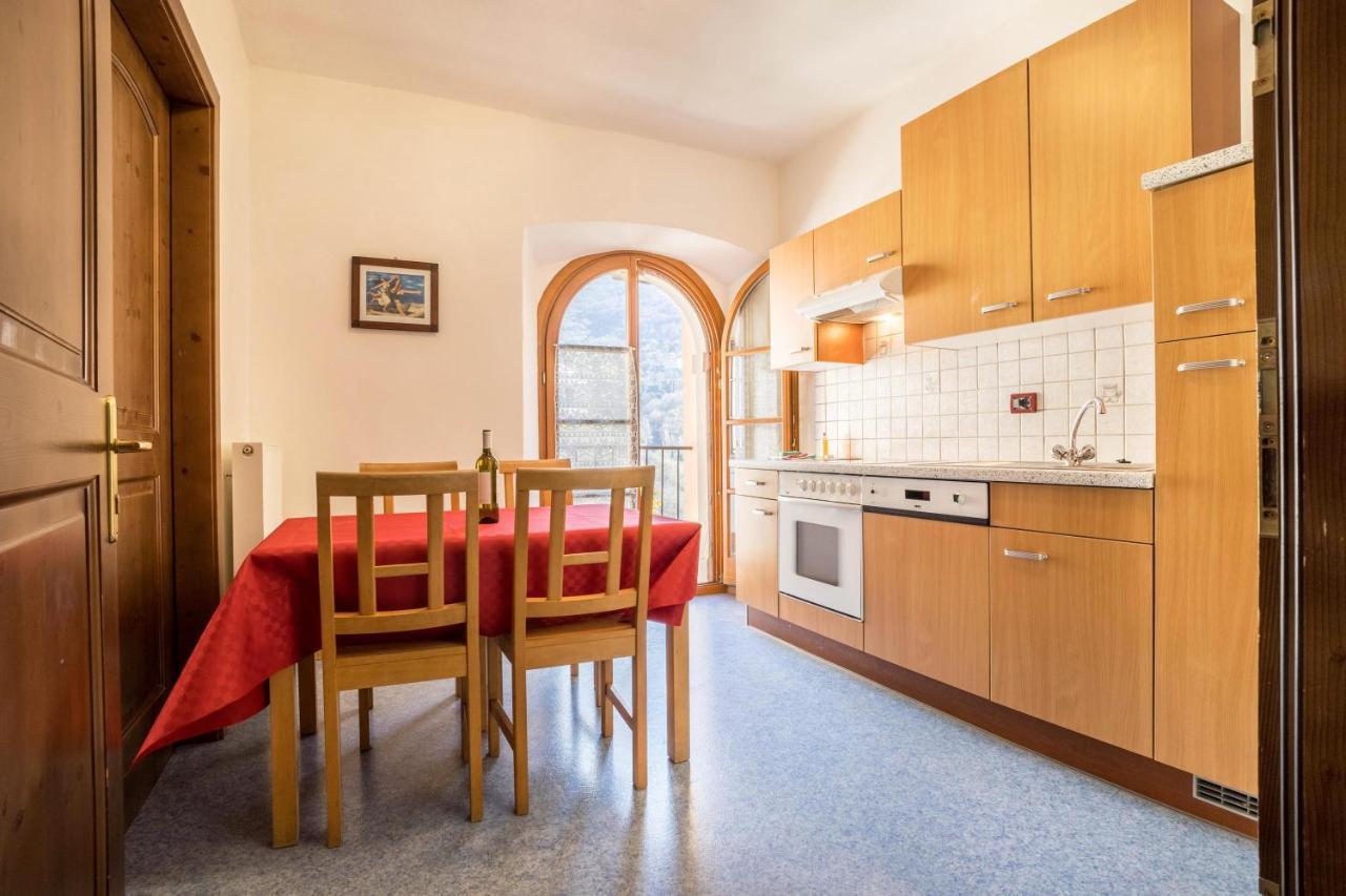 Residence Lena App 3 With Balcony Tenno Zewnętrze zdjęcie
