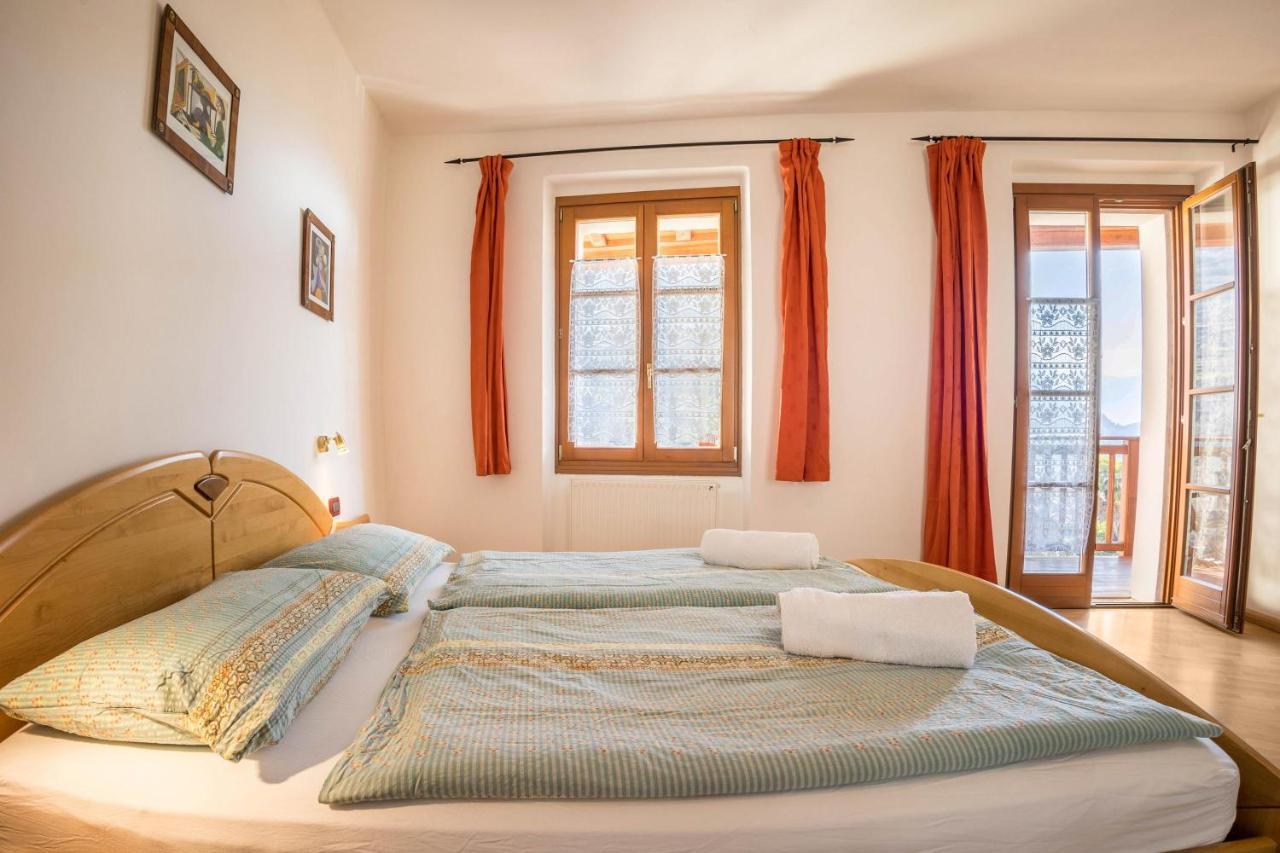 Residence Lena App 3 With Balcony Tenno Zewnętrze zdjęcie