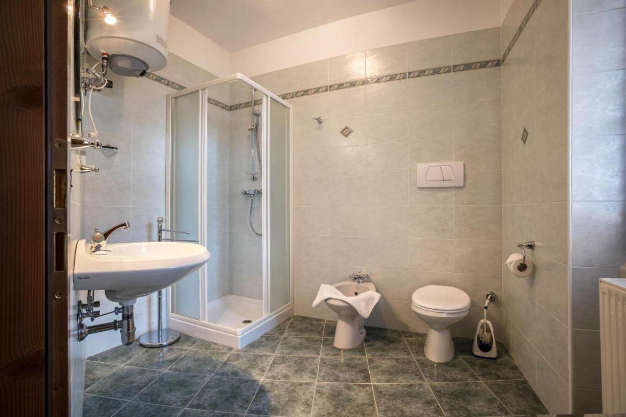 Residence Lena App 3 With Balcony Tenno Zewnętrze zdjęcie