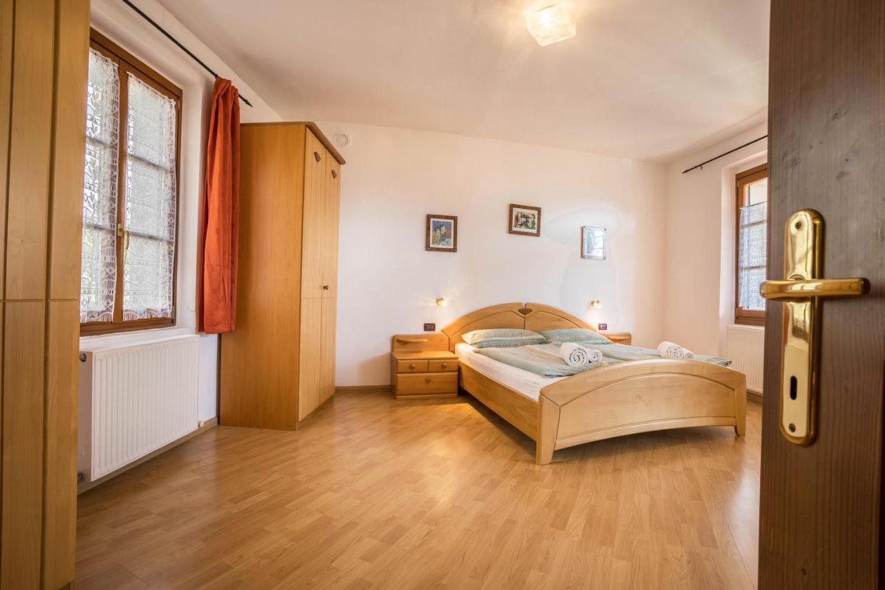 Residence Lena App 3 With Balcony Tenno Zewnętrze zdjęcie