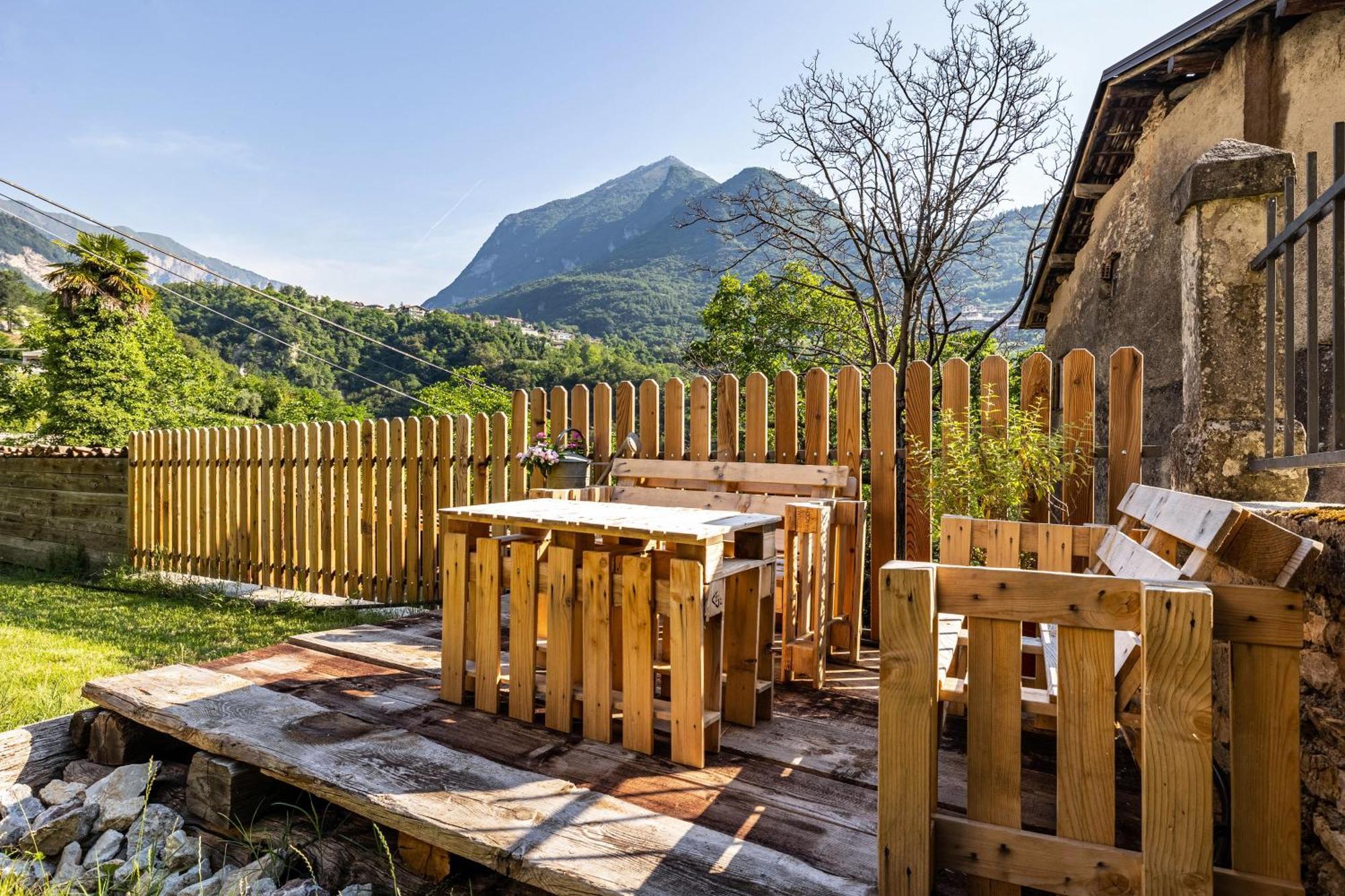 Residence Lena App 3 With Balcony Tenno Zewnętrze zdjęcie