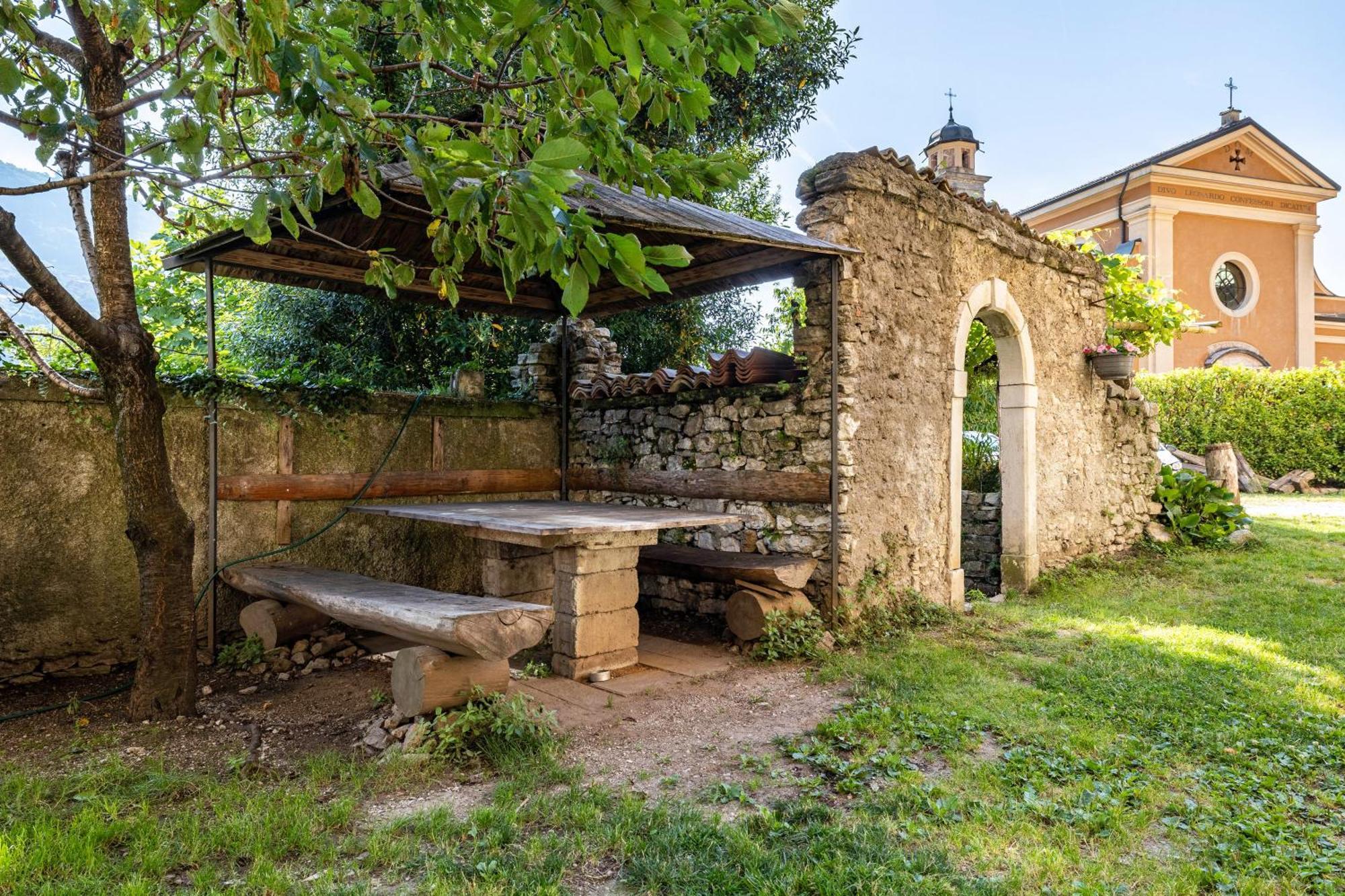Residence Lena App 3 With Balcony Tenno Zewnętrze zdjęcie